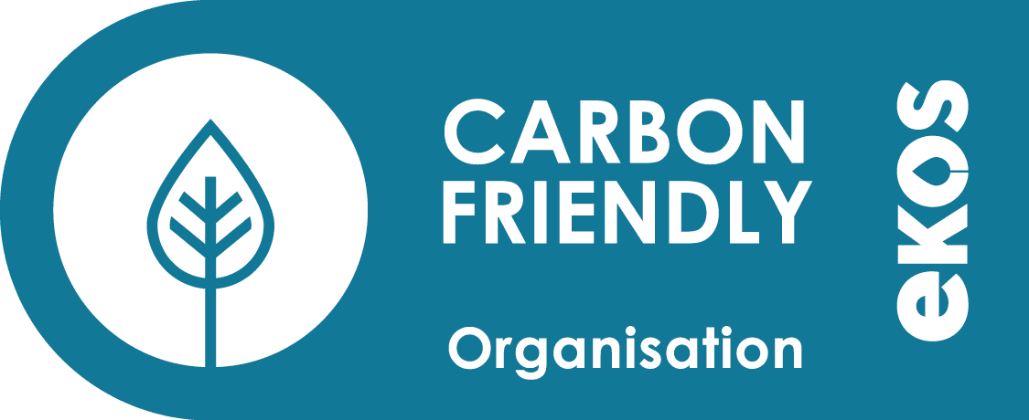 Carbon friendly organisation award